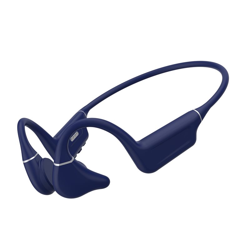Swimming Bone Conduction Earphones Ip68 Mp3 - B86B-หูฟังแบบนำเสียงผ่านกระดูก IP68 กันน้ำ บลูทูธ 6.0 หูฟังไร้สาย
