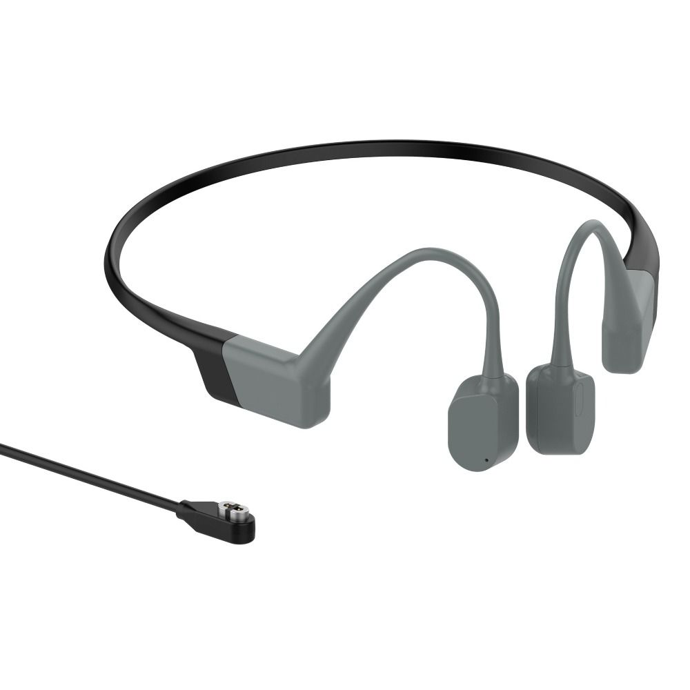 Magnetic Charging Cable Bone Conduction - สายชาร์จ USB อะแดปเตอร์แท่นชาร์จ สำหรับหูฟังนำเสียงผ่านกระดูกแบบแม่เหล็ก AfterShokz Aeropex