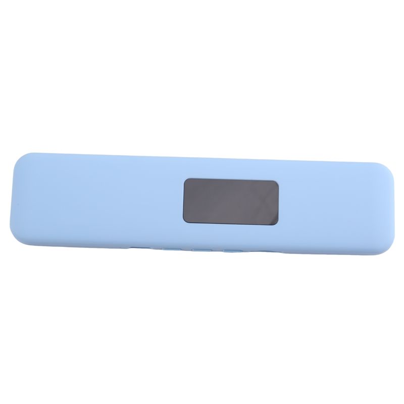 Bone Conduction Pillow Speaker Sleep Aid - ลำโพงบลูทูธไร้สายแบบหมอน ให้เสียงเบสสเตอริโอคมชัด ช่วยในการนอนหลับ ระบบนำเสียงผ่านกระดูก พร้อมหน้าจอดิจิทัล สำหรับใช้ในบ้าน-AT36