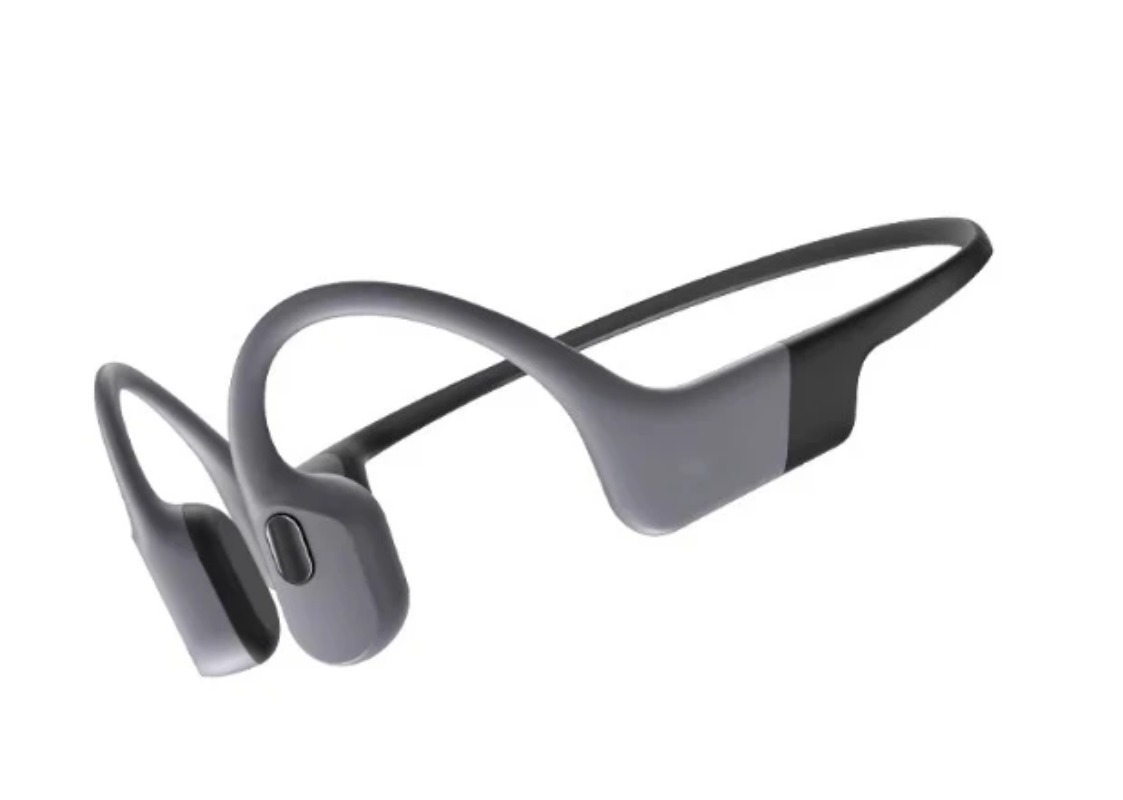 Swimming Bone Conduction Earphones Ip68 Mp3 - หูฟังแบบเปิดหู บลูทูธ 5.4 เครื่องเล่น MP3 ความจุ