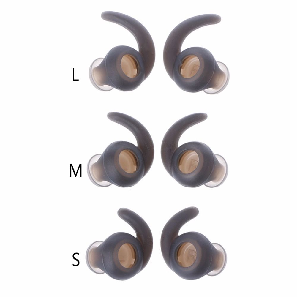 อุปกรณ์เสริมหูฟัง JBL สำหรับกี - Silicone Ear Hooks Sports Headphones บทวิจารณ์และราคา