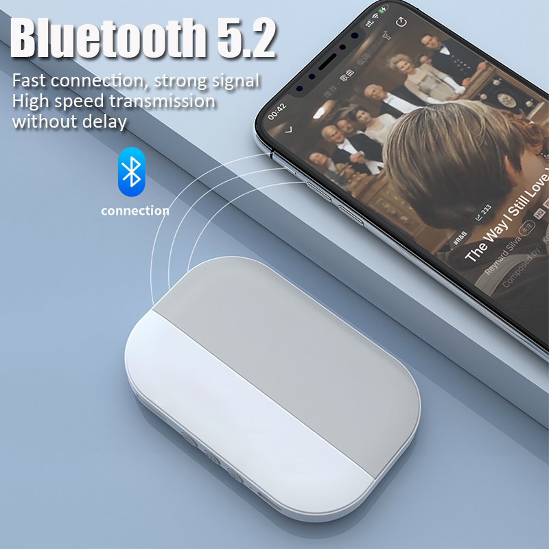 ลำโพงบลูทูธแบบนำเสียงผ่านกระดู - Bone Conduction Pillow Speaker Sleep Aid บทวิจารณ์และราคา