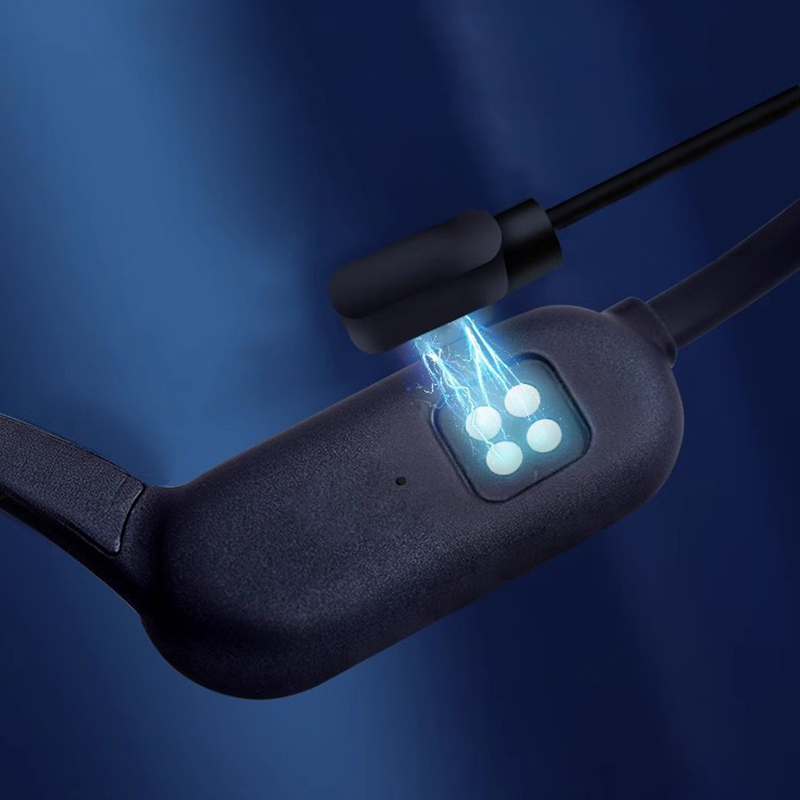 สายชาร์จแม่เหล็กสำหรับหูฟังแบบ - Magnetic Charging Cable Bone Conduction บทวิจารณ์และราคา