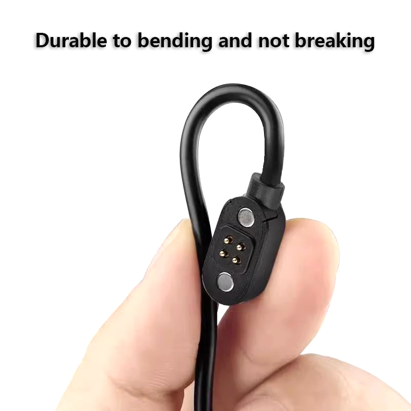 สายชาร์จแม่เหล็กสำหรับหูฟังแบบ - Magnetic Charging Cable Bone Conduction บทวิจารณ์และราคา