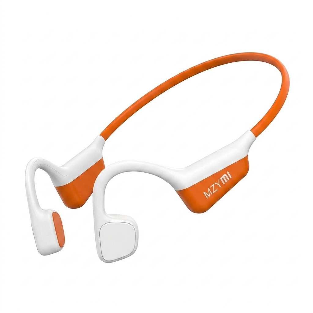 MZYMI I18 PRO หูฟังไร้สายแบบนำ - Bone Conduction Headphones Bluetooth 5.3 บทวิจารณ์และราคา