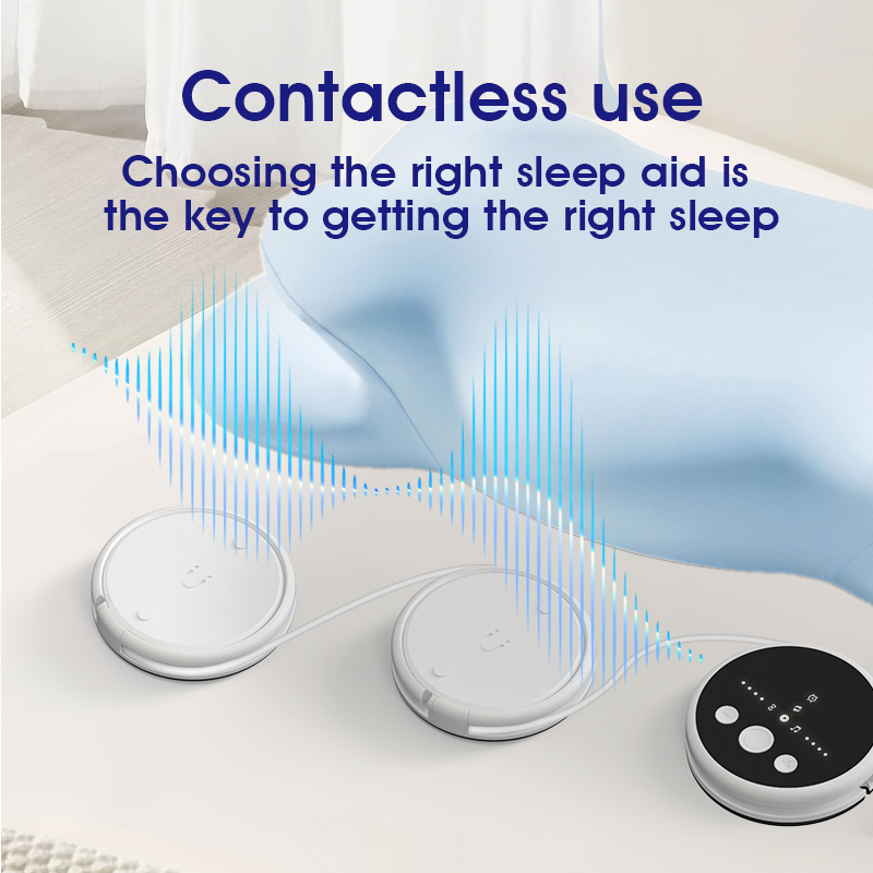 ลำโพงใต้หมอน เครื่องเล่นหนังสื - Bone Conduction Pillow Speaker Sleep Aid บทวิจารณ์และราคา