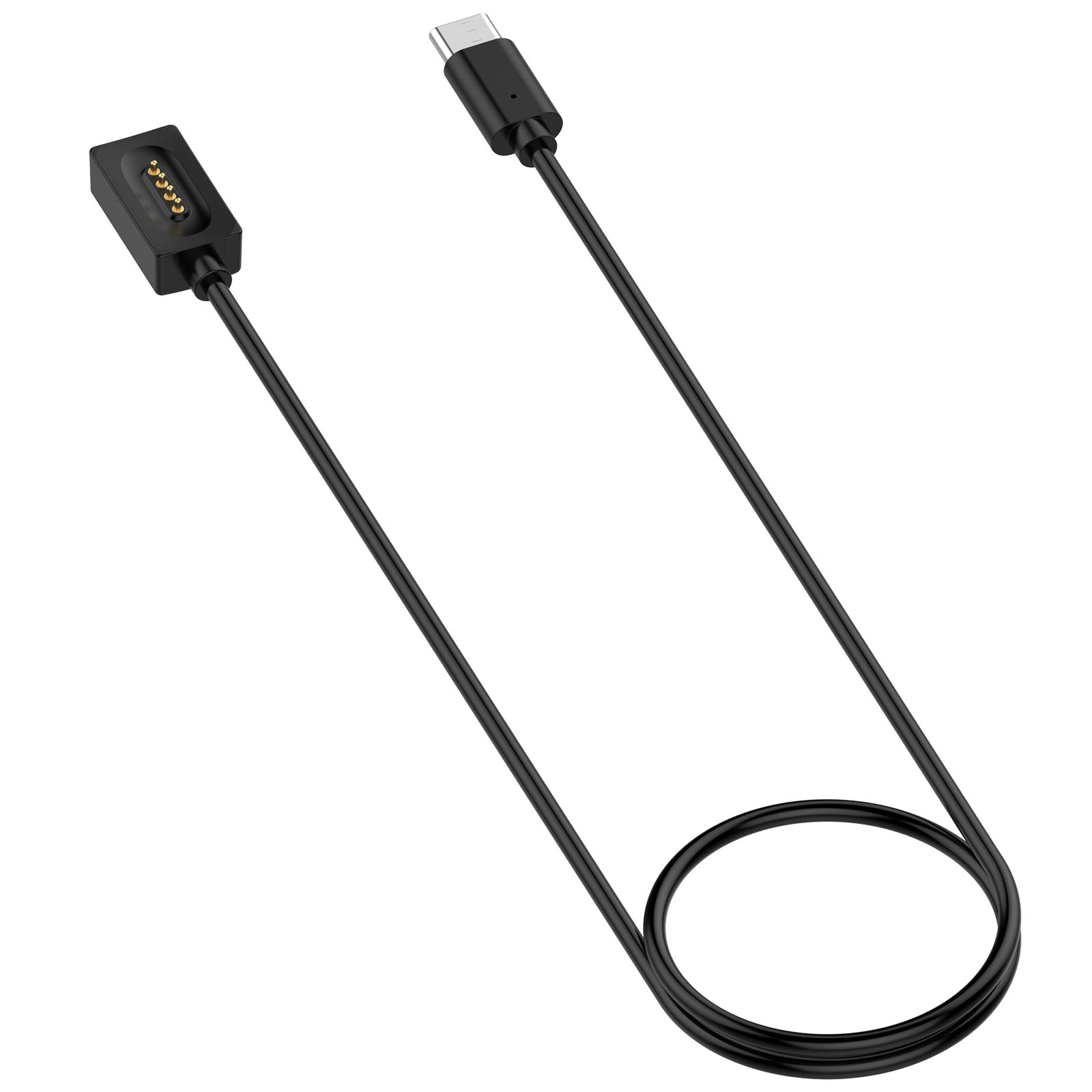 สายชาร์จแม่เหล็กทดแทนสำหรับหูฟ - Magnetic Charging Cable Bone Conduction บทวิจารณ์และราคา