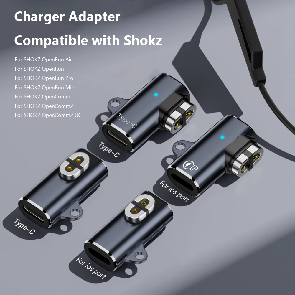 เครื่องชาร์จแม่เหล็ก USB C อะแ - Magnetic Charging Cable Bone Conduction บทวิจารณ์และราคา