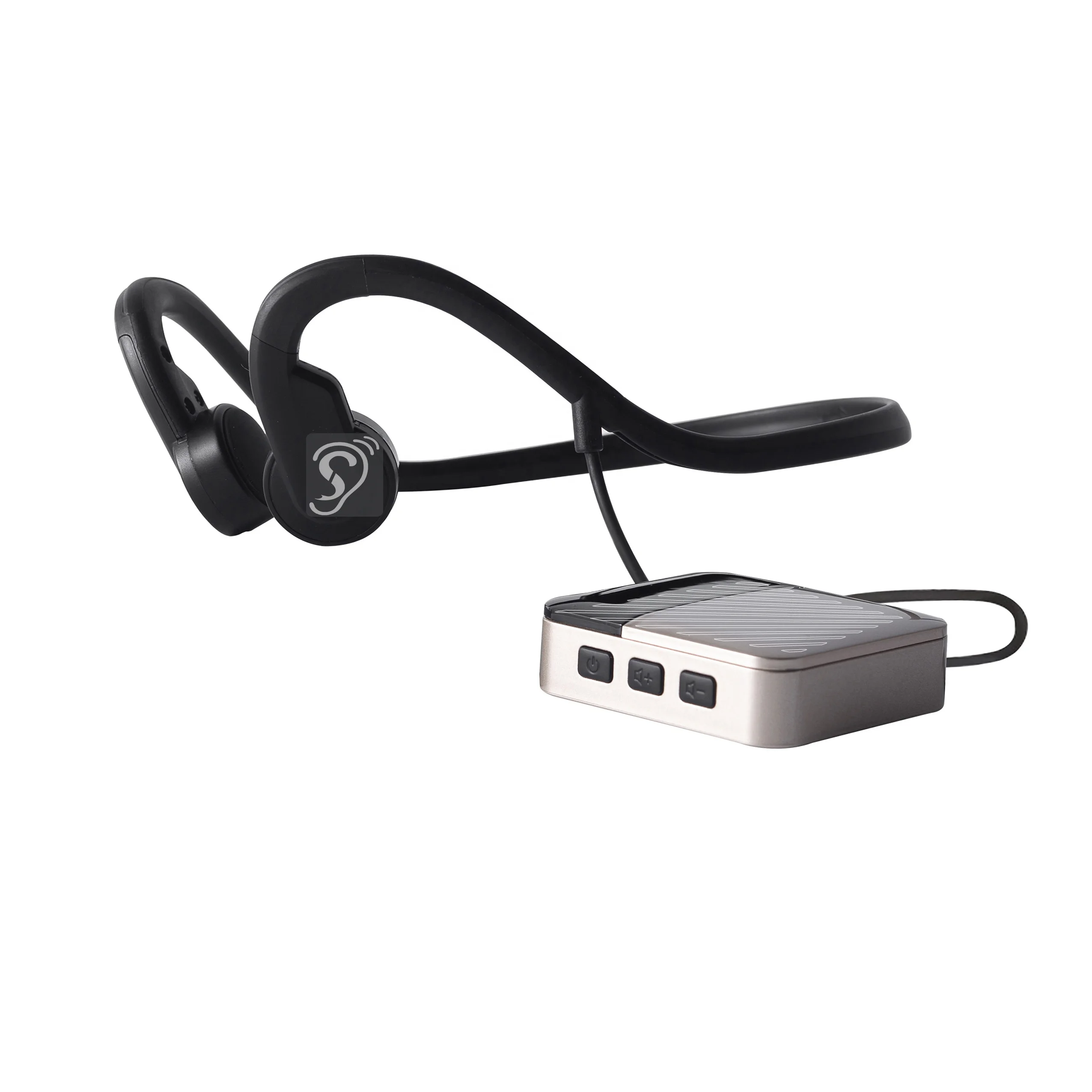 Earsmate Bone Conduction เครื่ - Bone Conduction Hearing Aid Amplifier บทวิจารณ์และราคา
