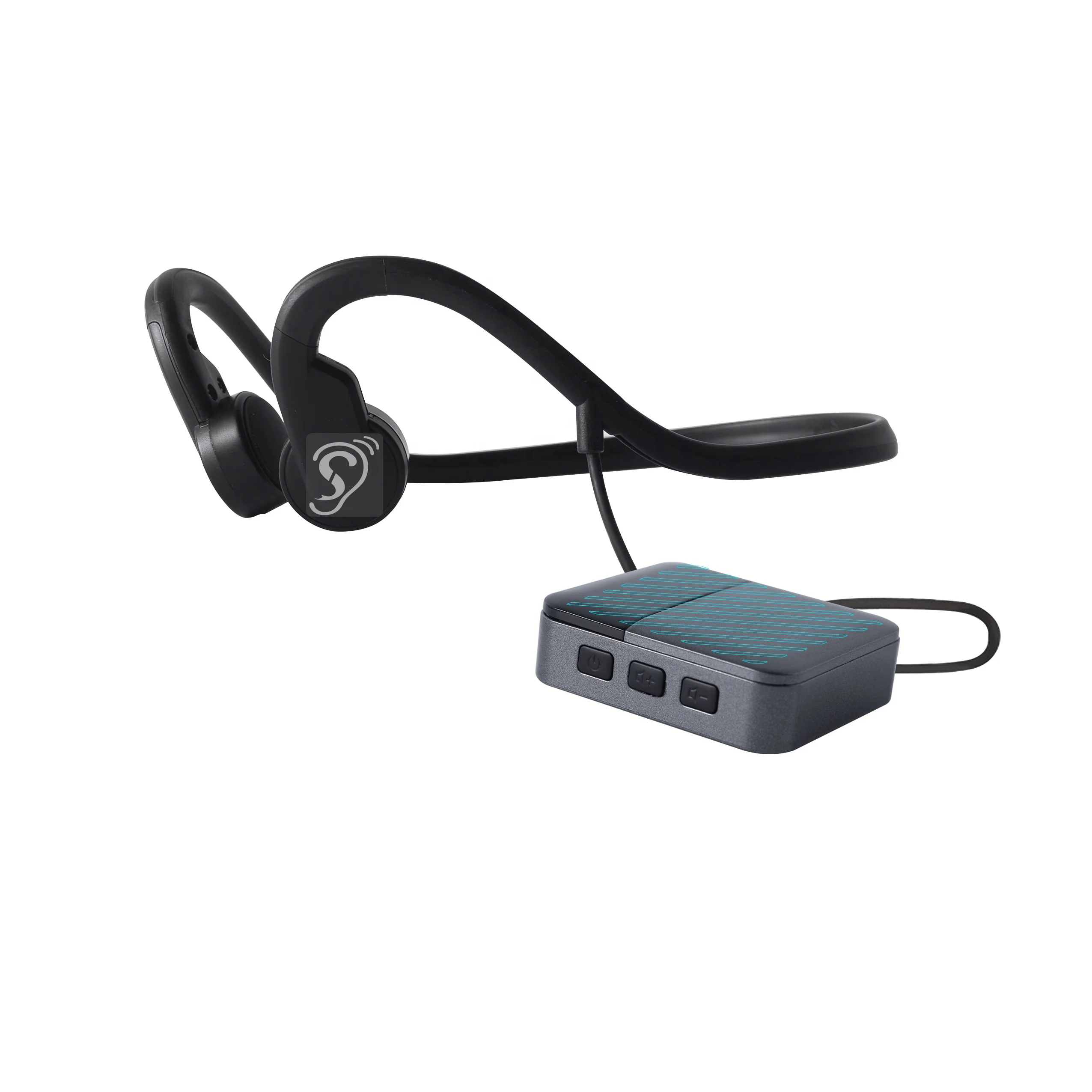 Earsmate Bone Conduction เครื่ - Bone Conduction Hearing Aid Amplifier บทวิจารณ์และราคา