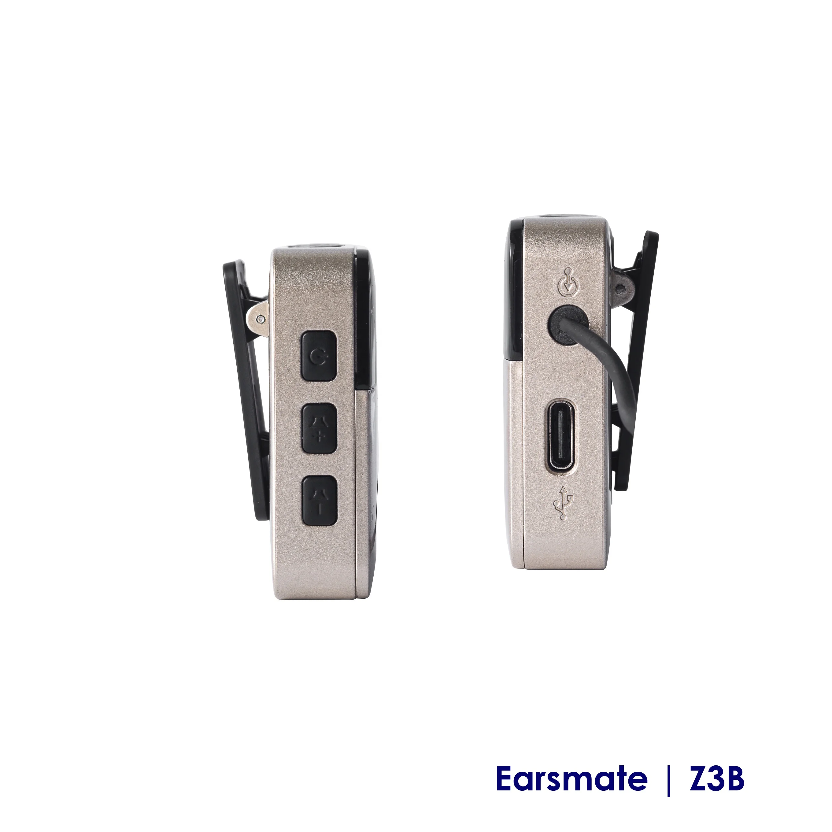 Earsmate Bone Conduction เครื่ - Bone Conduction Hearing Aid Amplifier บทวิจารณ์และราคา