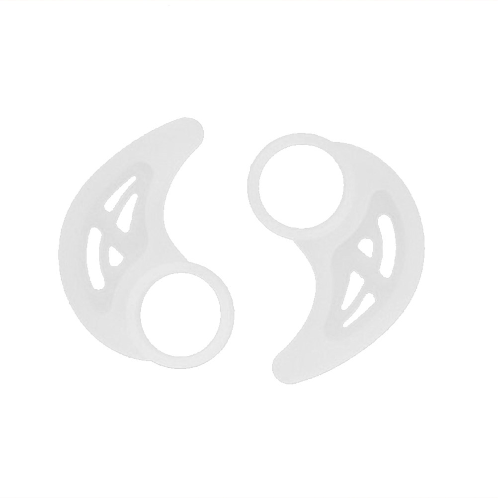 5 คู่ ตะขอเกี่ยวหูซิลิโคนสำหรั - Silicone Ear Hooks Sports Headphones บทวิจารณ์และราคา