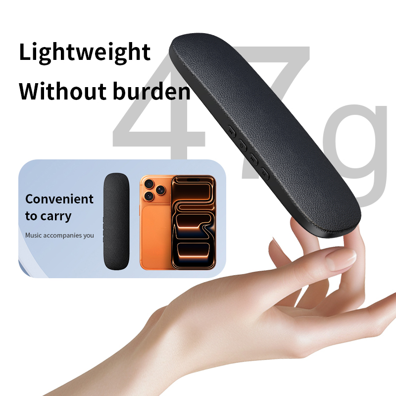 ลำโพงบลูทูธแบบส่งเสียงผ่านกระด - Bone Conduction Pillow Speaker Sleep Aid บทวิจารณ์และราคา