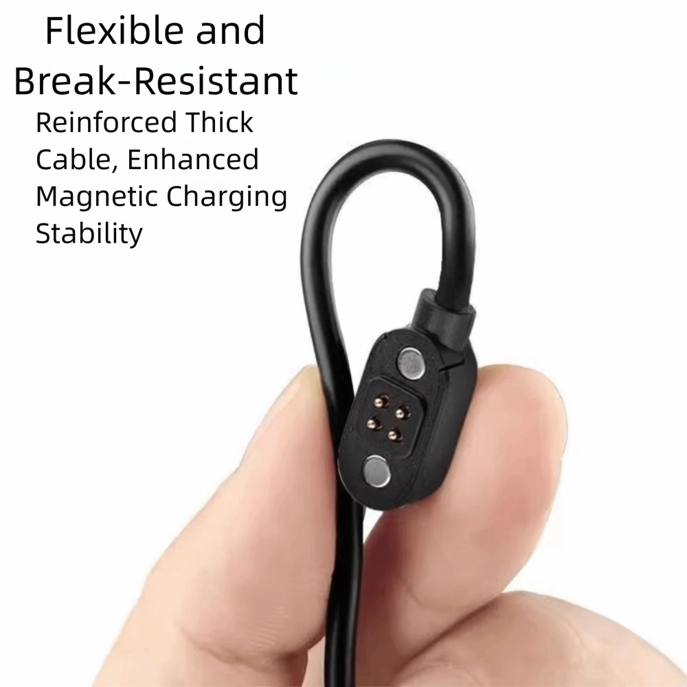 ที่ชาร์จหูฟังแบบแม่เหล็ก Bone  - Magnetic Charging Cable Bone Conduction บทวิจารณ์และราคา