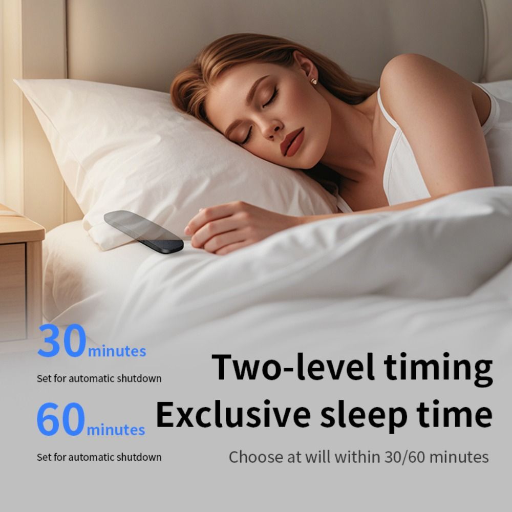 ลำโพงบลูทูธแบบนำเสียงผ่านกระดู - Bone Conduction Pillow Speaker Sleep Aid บทวิจารณ์และราคา