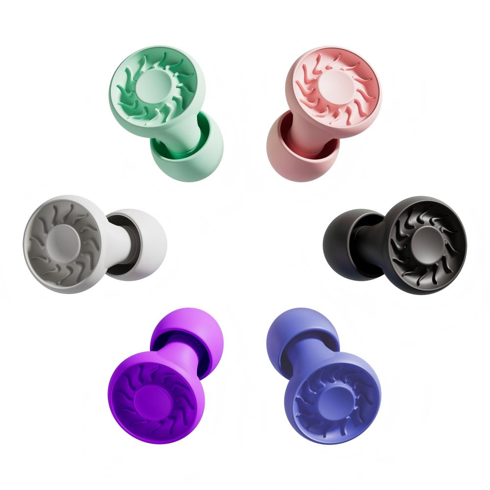 ที่อุดหู HUAK สำหรับนอนหลับ ป้ - Waterproof Swimming Earplugs Silicone บทวิจารณ์และราคา