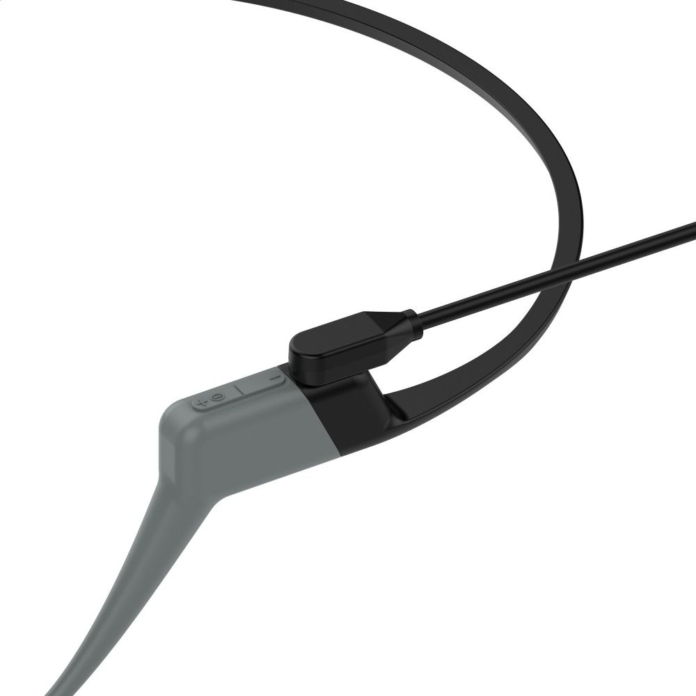 สายชาร์จ USB อะแดปเตอร์แท่นชาร - Magnetic Charging Cable Bone Conduction บทวิจารณ์และราคา