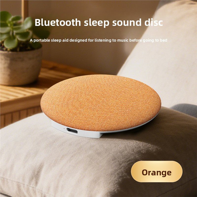 อุปกรณ์ช่วยการนอนหลับ AA60 ลำโ - Bone Conduction Pillow Speaker Sleep Aid บทวิจารณ์และราคา