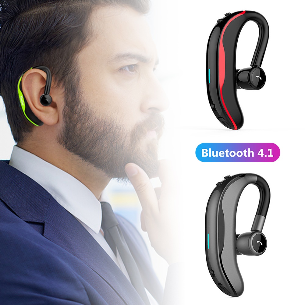 หูฟังบลูทูธไร้สาย F600 1ชิ้นแฮ - Silicone Ear Hooks Sports Headphones บทวิจารณ์และราคา