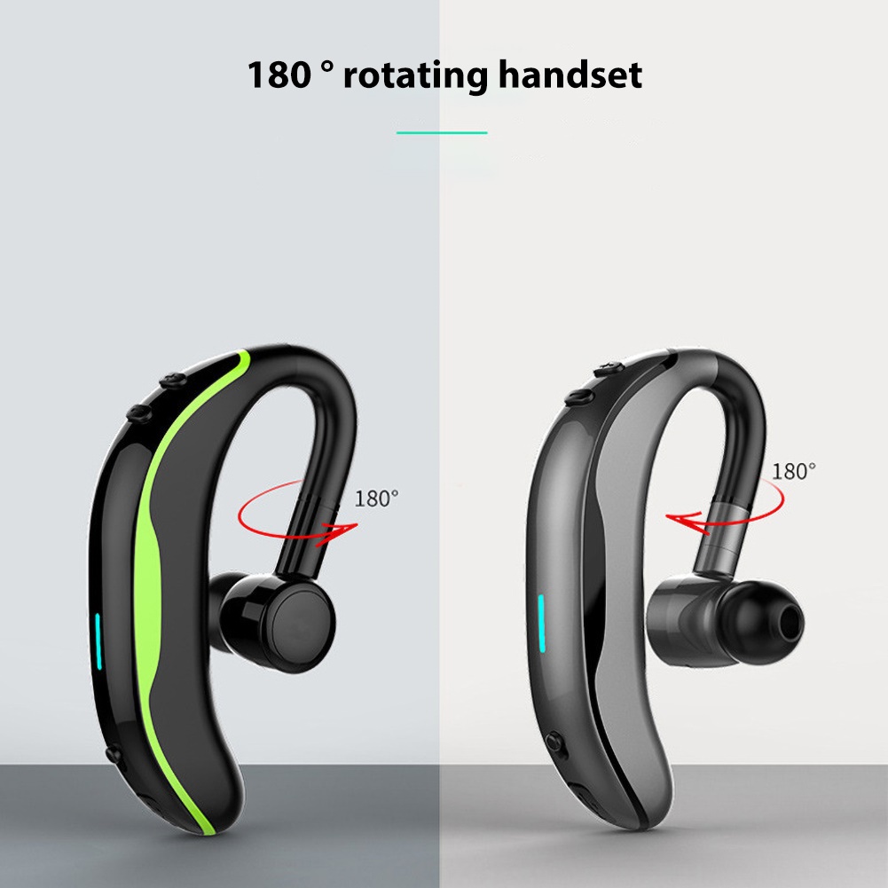 หูฟังบลูทูธไร้สาย F600 1ชิ้นแฮ - Silicone Ear Hooks Sports Headphones บทวิจารณ์และราคา