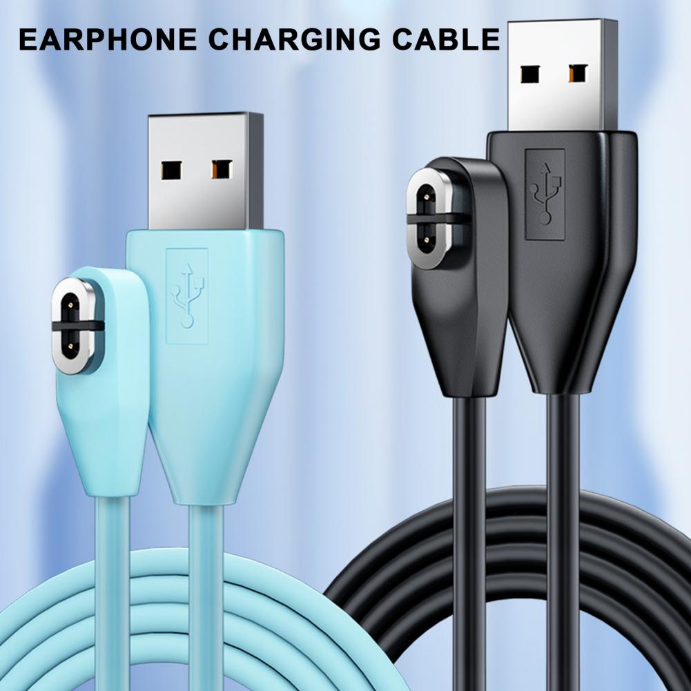 สายชาร์จที่มีความทนทานสูง สายช - Magnetic Charging Cable Bone Conduction บทวิจารณ์และราคา