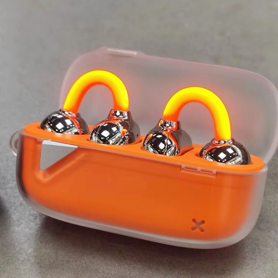 ดีมูสเตอร์ ดี 22 หูฟังบลูทูธไร - Silicone Ear Hooks Sports Headphones บทวิจารณ์และราคา