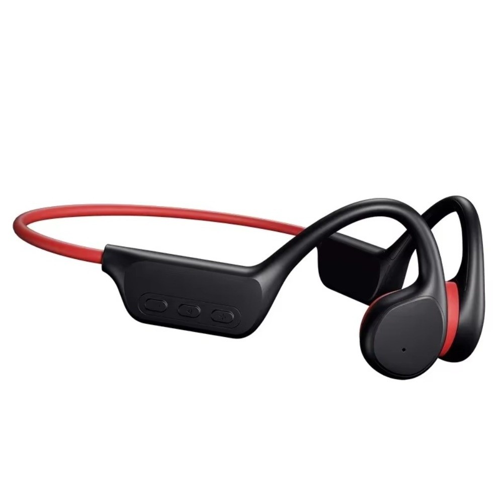 หูฟังแบบนำเสียงผ่านกระดูก ไร้ส - Bone Conduction Headphones Bluetooth 5.3 บทวิจารณ์และราคา