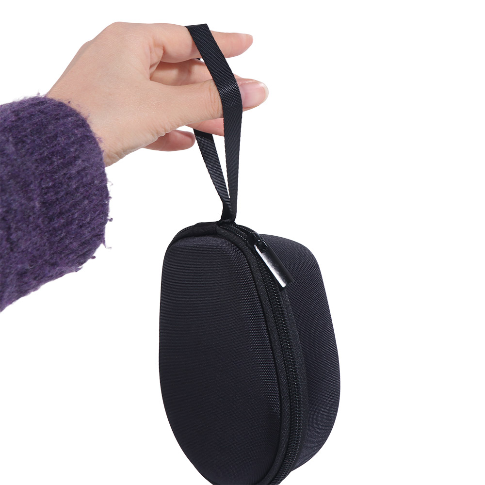 กล่องหูฟังแบบนำเสียงผ่านกระดูก - Hard Travel Case Bone Conduction Earphones บทวิจารณ์และราคา