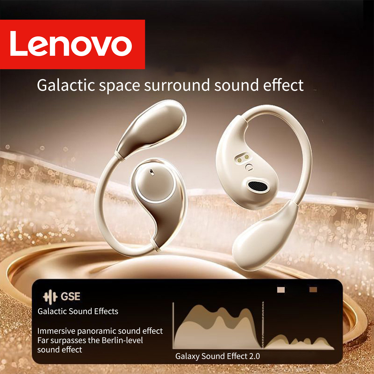 หูฟังบลูทูธแบบเปิดรุ่นใหม่ TA3 - Noise Reduction Earplugs For Bone Conduction บทวิจารณ์และราคา