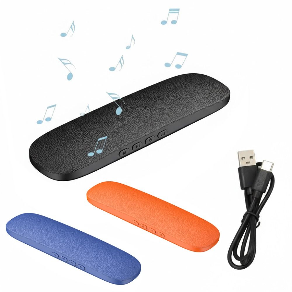 ลำโพงบลูทูธแบบนำเสียงผ่านกระดู - Bone Conduction Pillow Speaker Sleep Aid บทวิจารณ์และราคา