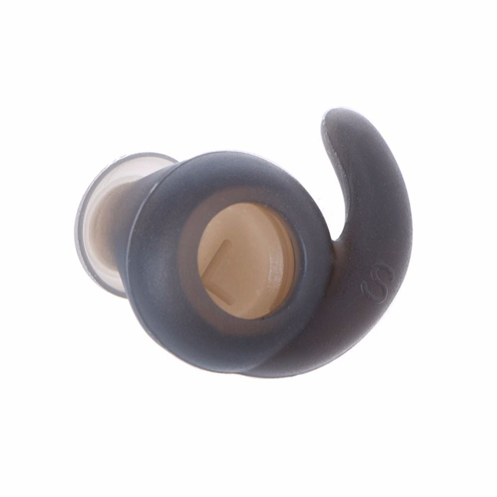 3คู่ S/M/L หูฟังกีฬาปลอกซิลิโค - Silicone Ear Hooks Sports Headphones บทวิจารณ์และราคา