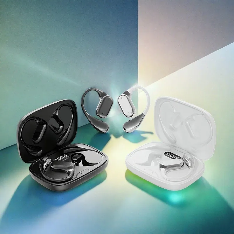 หูฟังบลูทูธไร้สายรุ่น Q11 ซิลิ - Silicone Ear Hooks Sports Headphones บทวิจารณ์และราคา
