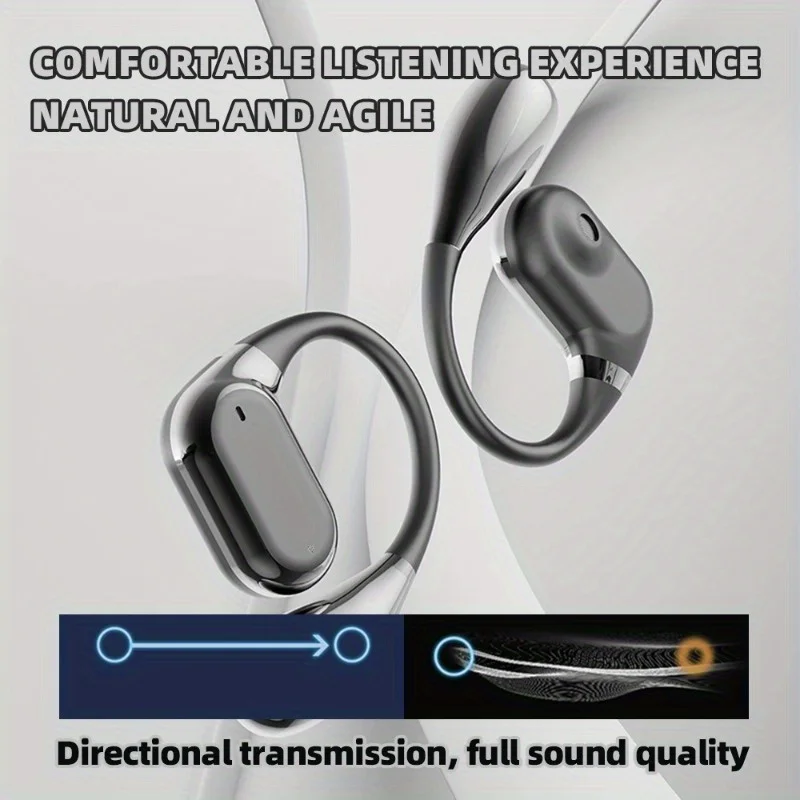 หูฟังบลูทูธไร้สายรุ่น Q11 ซิลิ - Silicone Ear Hooks Sports Headphones บทวิจารณ์และราคา