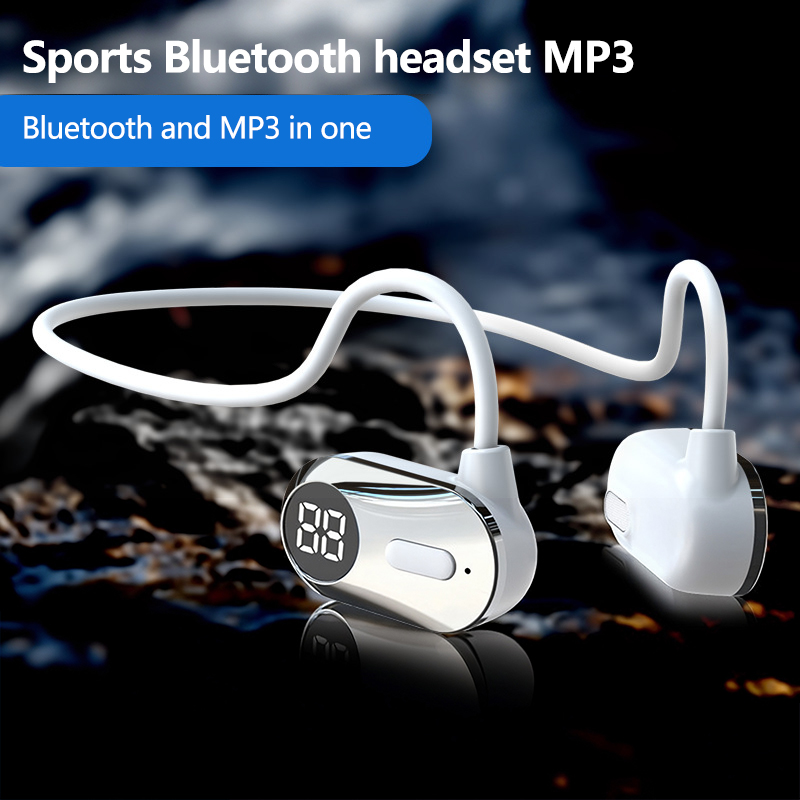  หูฟัง Lenovo ThinkPlus VV11  - Bone Conduction Headphones Bluetooth 5.3 บทวิจารณ์และราคา