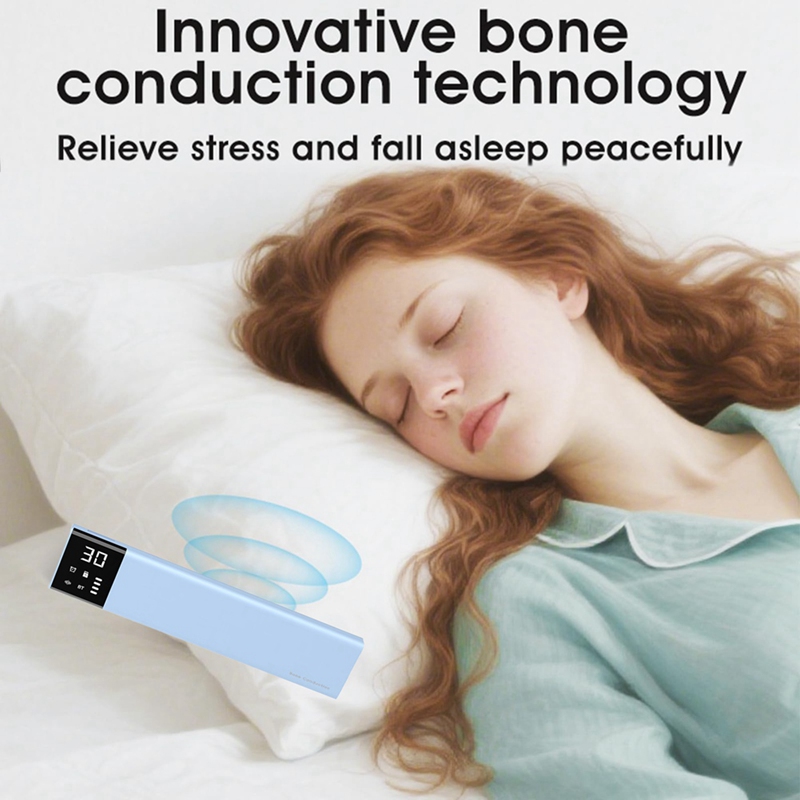 ซุปเปอร์เซลล์ ลำโพงบลูทูธแบบส่ - Bone Conduction Pillow Speaker Sleep Aid บทวิจารณ์และราคา