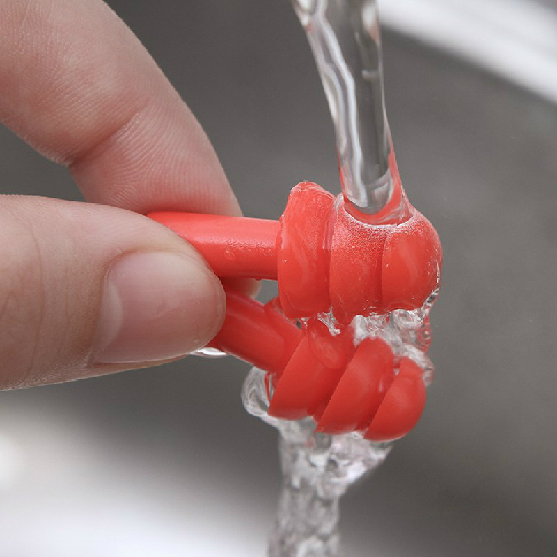 5pcs ซิลิโคนหูปลั๊กป้องกันหู S - Waterproof Swimming Earplugs Silicone บทวิจารณ์และราคา