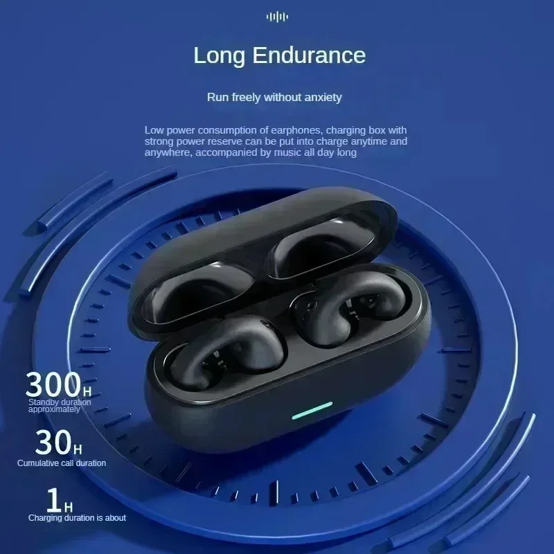 หูฟังบลูทูธแบบเปิด ระบบส่งสัญญ - Noise Reduction Earplugs For Bone Conduction บทวิจารณ์และราคา
