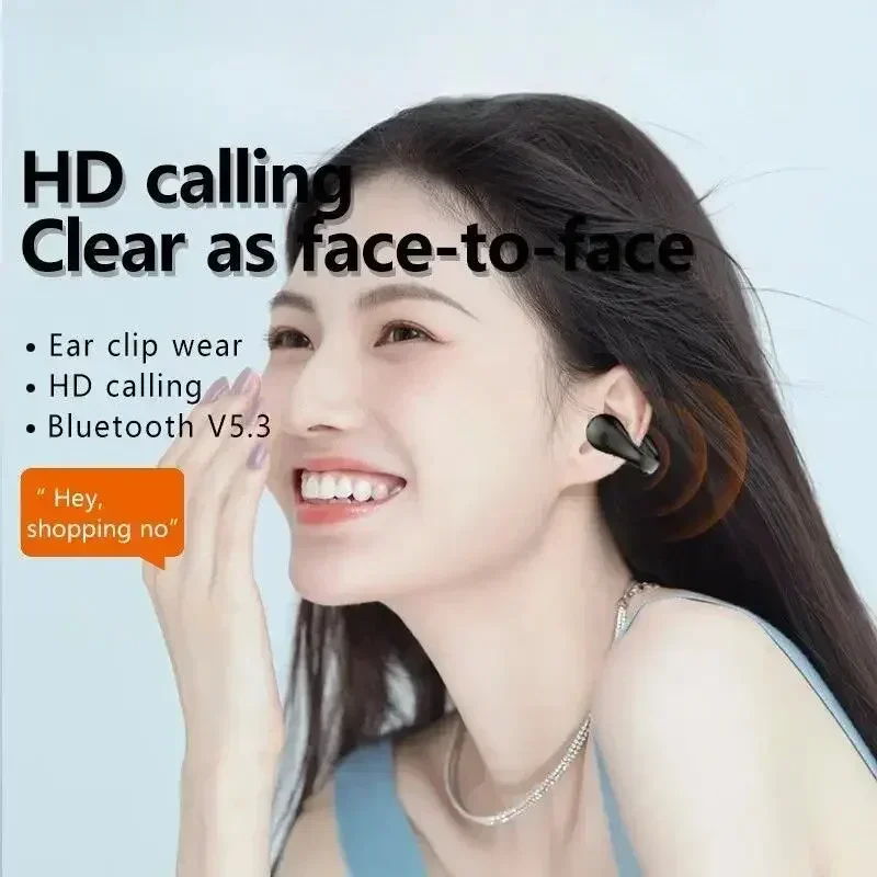 หูฟังบลูทูธแบบเปิด ระบบนำเสียง - Noise Reduction Earplugs For Bone Conduction บทวิจารณ์และราคา