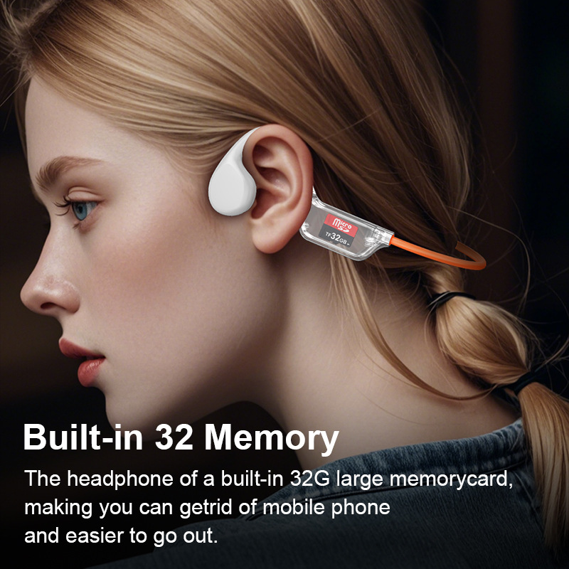 หูฟังบลูทูธแบบกระดูกนำเสียง X7 - Sports Headband With Bone Conduction บทวิจารณ์และราคา