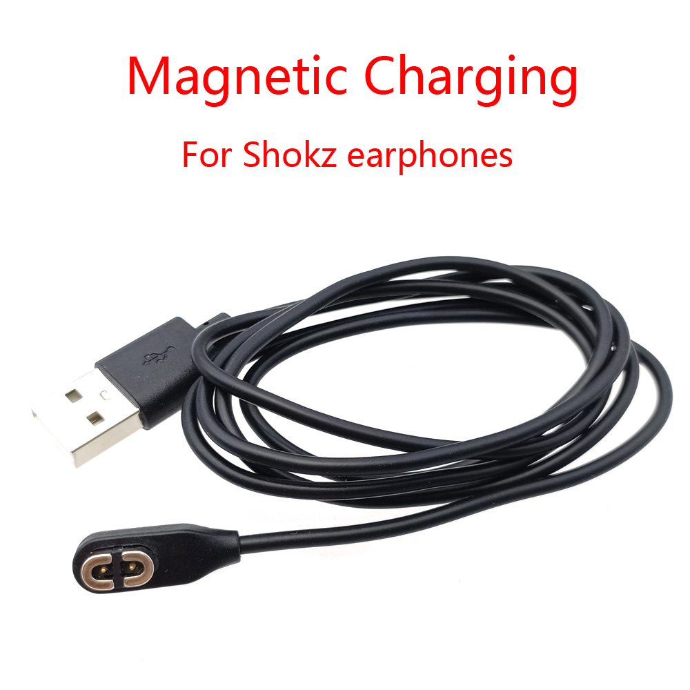 สําหรับ Shokz Aeropex AS800 S8 - Magnetic Charging Cable Bone Conduction บทวิจารณ์และราคา