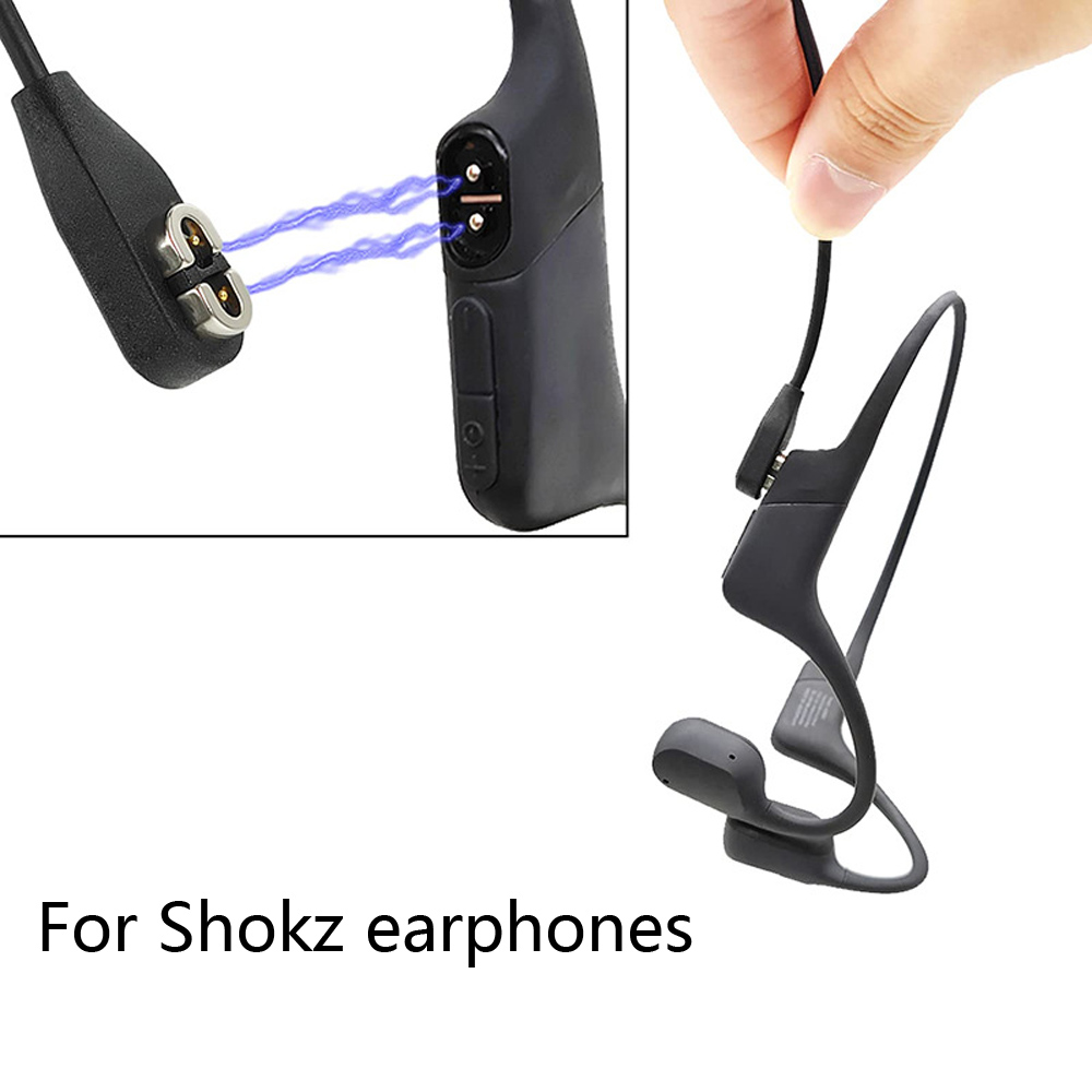 สําหรับ Shokz Aeropex AS800 S8 - Magnetic Charging Cable Bone Conduction บทวิจารณ์และราคา