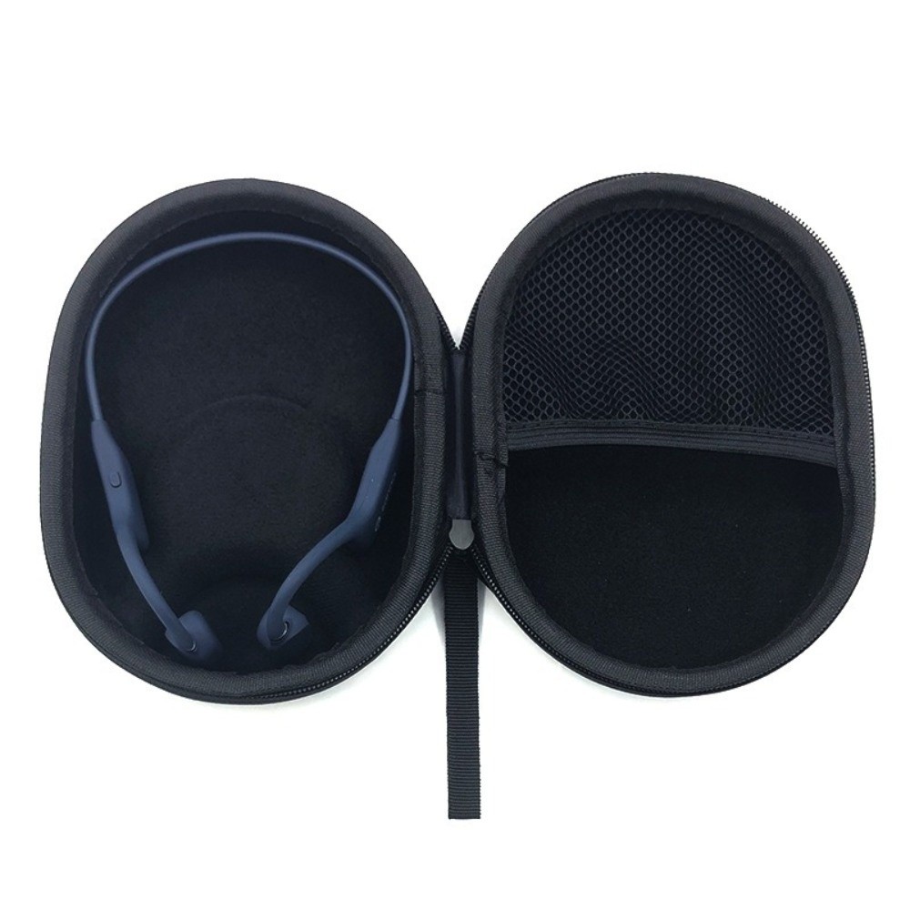 กล่องหูฟังแบบกันกระแทก กันน้ำ  - Hard Travel Case Bone Conduction Earphones บทวิจารณ์และราคา