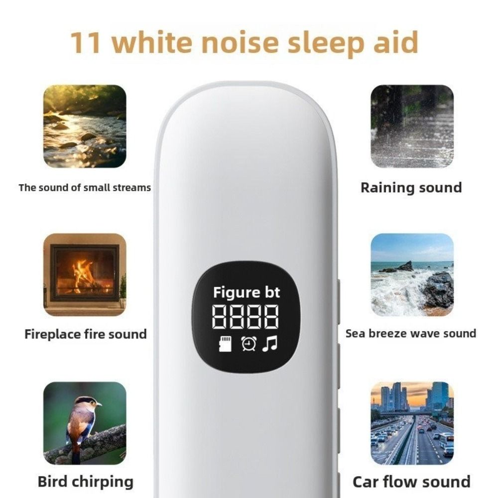 ลำโพงแบบพกพาสำหรับนอนหลับ ใช้เ - Bone Conduction Pillow Speaker Sleep Aid บทวิจารณ์และราคา