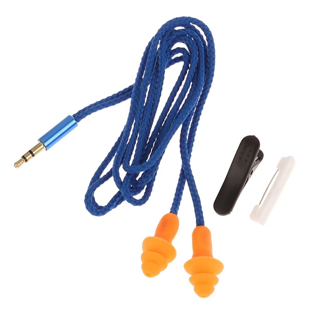 หูฟังไร้สายสำหรับงานป้องกันแรง - Noise Reduction Earplugs For Bone Conduction บทวิจารณ์และราคา