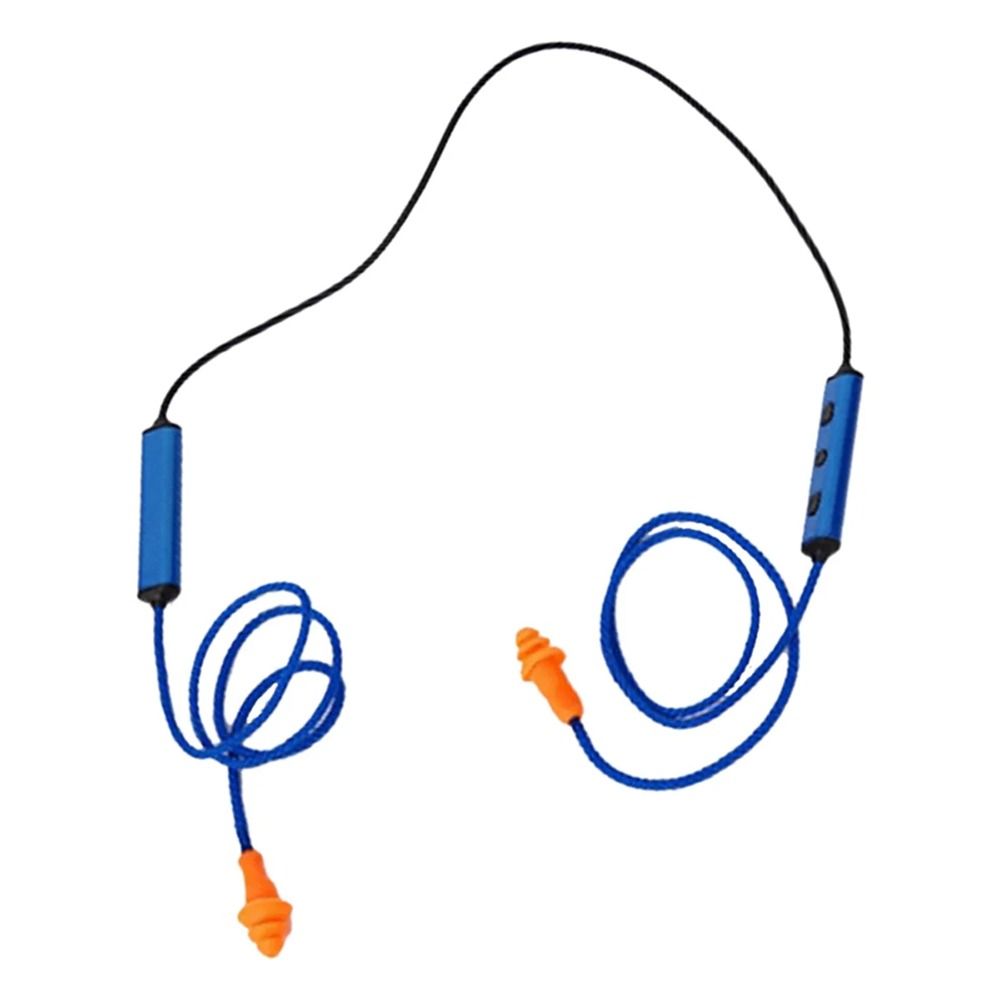 หูฟังไร้สายสำหรับงานป้องกันแรง - Noise Reduction Earplugs For Bone Conduction บทวิจารณ์และราคา