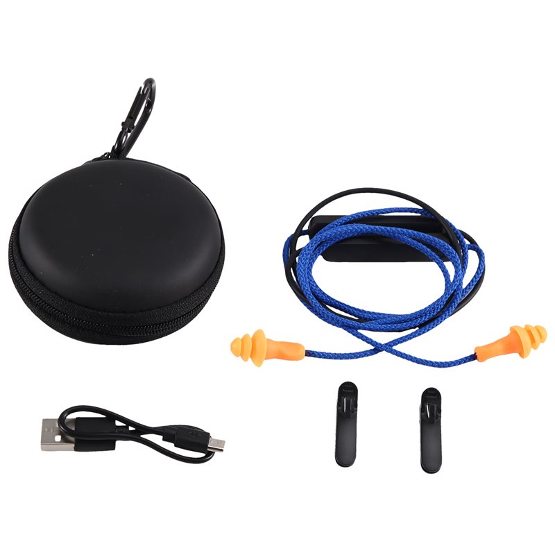 ส่งด่วนภายใน 24 ชั่วโมง หูฟังไ - Noise Reduction Earplugs For Bone Conduction บทวิจารณ์และราคา