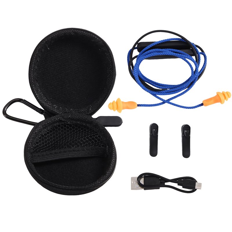 ส่งด่วนภายใน 24 ชั่วโมง หูฟังไ - Noise Reduction Earplugs For Bone Conduction บทวิจารณ์และราคา