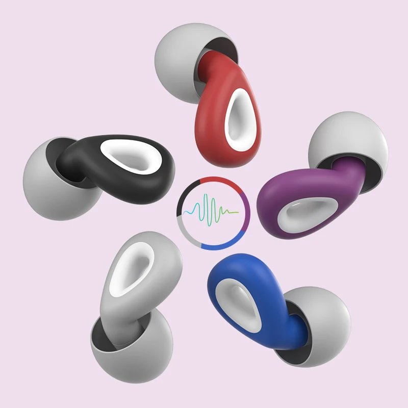 เครื่องป้องกันหูซิลิโคนกันน้ำส - Waterproof Swimming Earplugs Silicone บทวิจารณ์และราคา