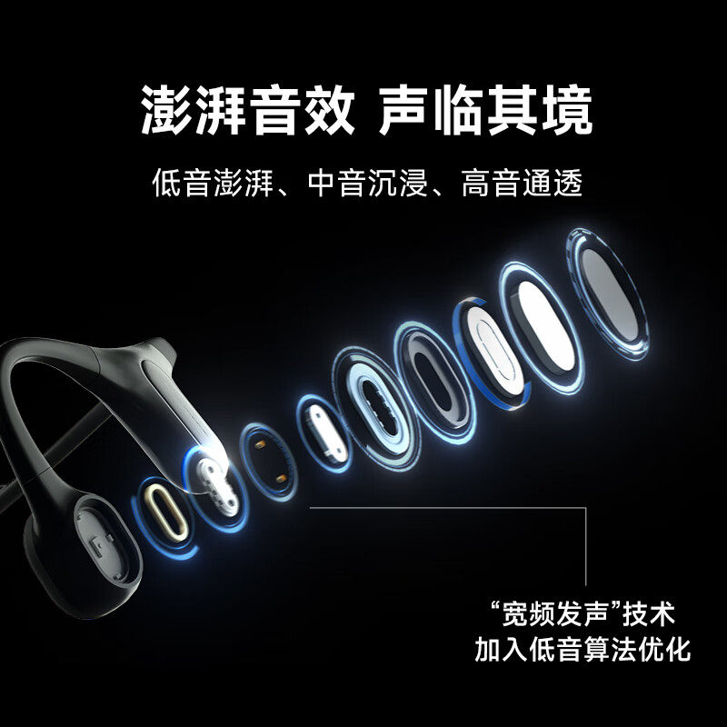 หูฟังแบบส่งเสียงผ่านกระดูก สำห - Swimming Bone Conduction Earphones Ip68 Mp3 บทวิจารณ์และราคา