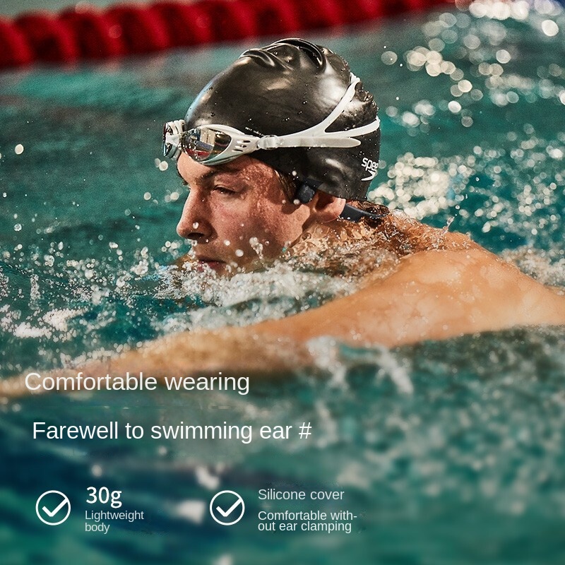 Shokz OpenSwim S700 ของแท้ เคร - Swimming Bone Conduction Earphones Ip68 Mp3 บทวิจารณ์และราคา
